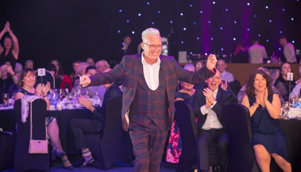 Colin Stewart wins TPAS Champion photo