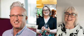 Colin, Louise & Helen photos